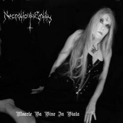 Necrotic Entity : Moarte Va Vin in Viata Necrotic Entity : Moarte Va Vin in Viata